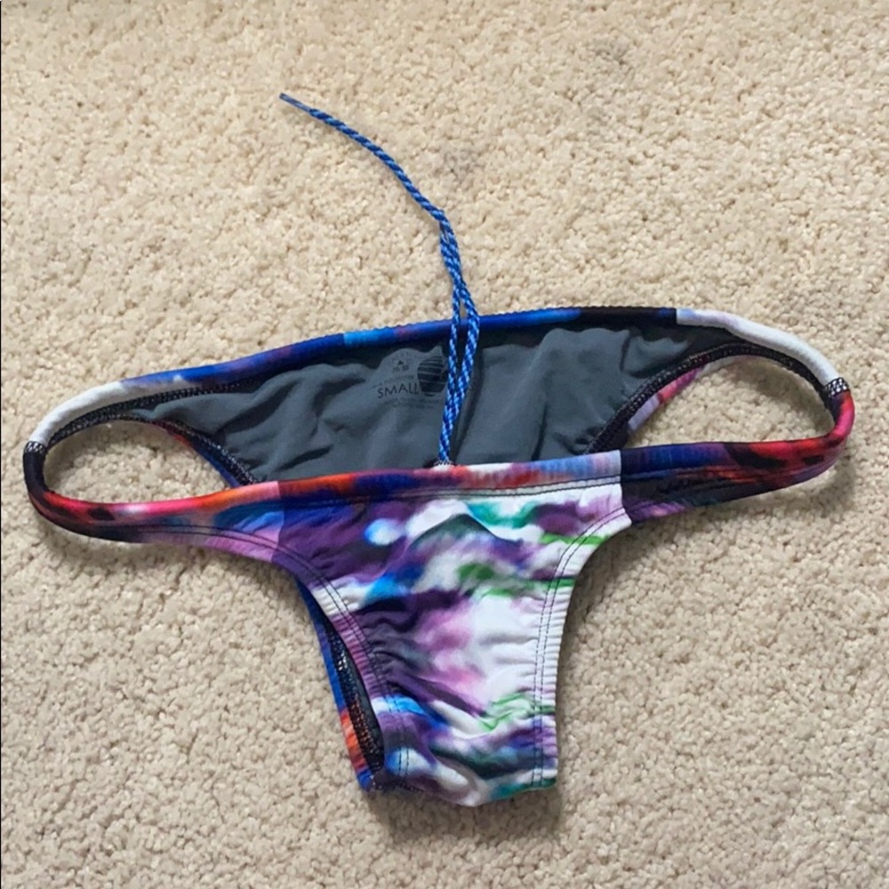 Jolyn Brazil cut bottoms